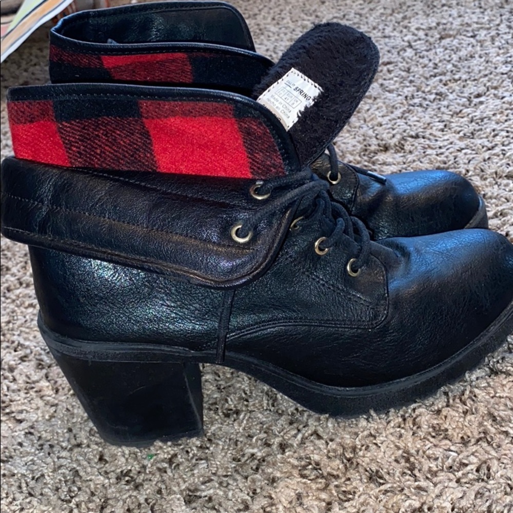 Call it spring boots